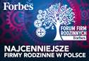 Najcenniejsze Firmy Rodzinne w Polsce 2026