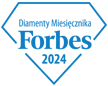 Diamenty Forbes 2024